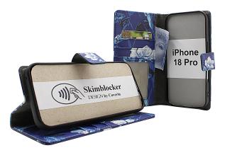 Coverin Skimblocker iPhone 18 Pro Puhelimen Kuoret Design