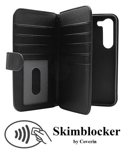 Coverin Skimblocker XL Wallet Samsung Galaxy S23 5G