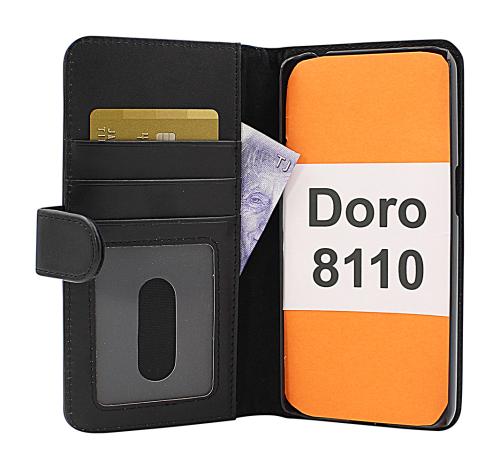 Coverin Skimblocker Lompakkokotelot Doro 8110