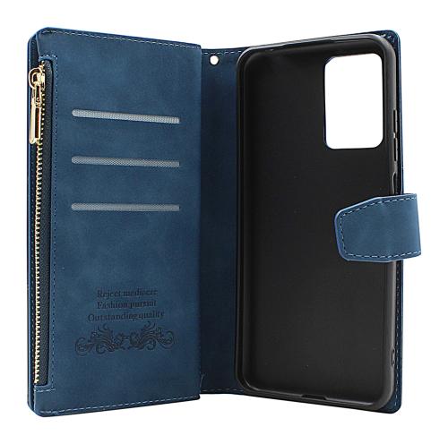 billigamobilskydd.se XL Standcase Luksuskotelo puhelimeen Xiaomi Redmi 10 5G (2022)