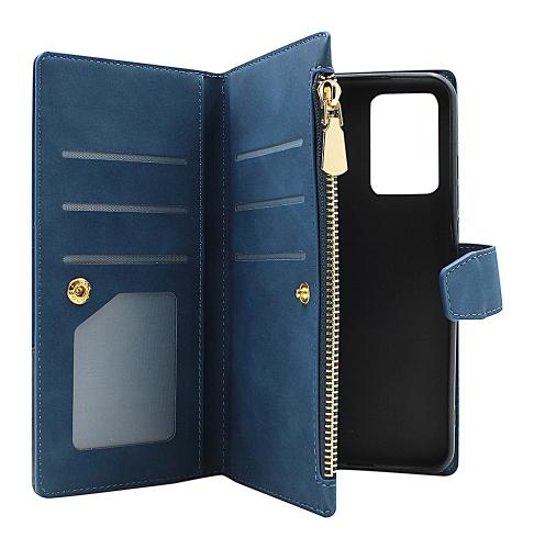 billigamobilskydd.se XL Standcase Luksuskotelo puhelimeen Xiaomi Redmi 10 5G (2022)