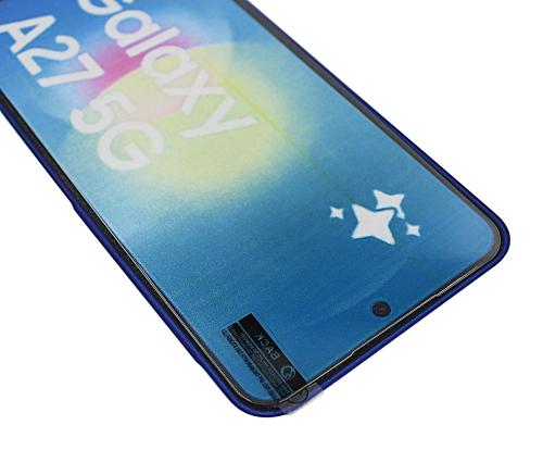 billigamobilskydd.se Näytönsuoja karkaistusta lasista Samsung Galaxy A27