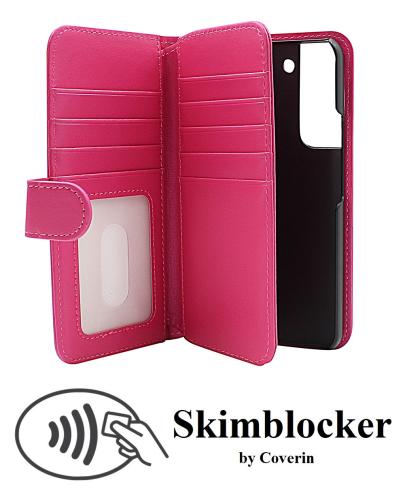 Coverin Skimblocker XL Wallet Samsung Galaxy S22 5G