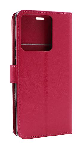 billigamobilskydd.se Crazy Horse Lompakko Xiaomi Redmi Note 13 5G