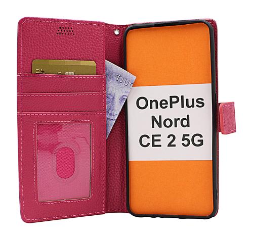 billigamobilskydd.se New Jalusta Lompakkokotelo OnePlus Nord CE 2 5G