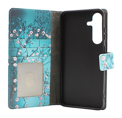 Coverin Skimblocker Samsung Galaxy S25 FE Puhelimen Kuoret Design