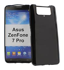 billigamobilskydd.se TPU-suojakuoret Asus ZenFone 7 Pro (ZS671KS)