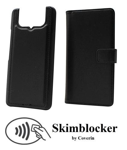 Coverin Skimblocker Magneettikotelo Asus ZenFone 7 Pro (ZS671KS)