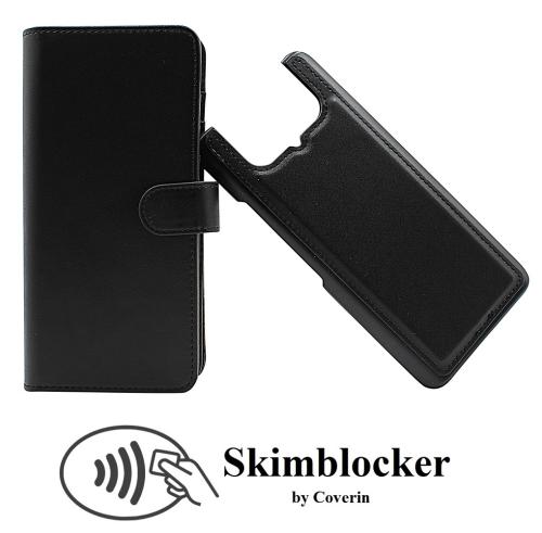 Coverin Skimblocker XL Magnet Wallet Asus ZenFone 7 Pro (ZS671KS)