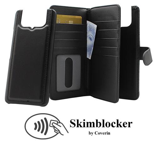 Coverin Skimblocker XL Magnet Wallet Asus ZenFone 7 Pro (ZS671KS)