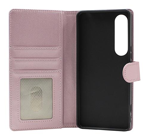 Coverin Skimblocker Sony Xperia 1 VII Puhelimen Kuoret