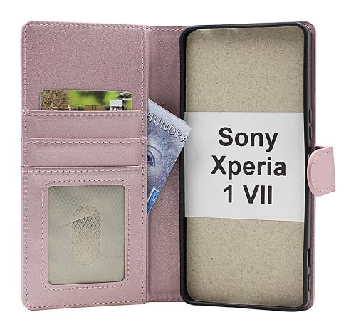 Coverin Skimblocker Sony Xperia 1 VII Puhelimen Kuoret