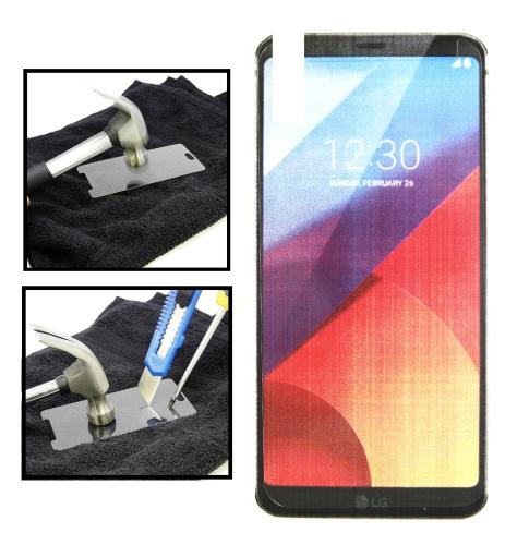 billigamobilskydd.se Näytönsuoja karkaistusta lasista LG G6 (H870)