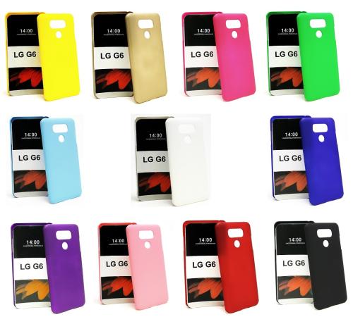 billigamobilskydd.se Hardcase Kotelo LG G6 (H870)