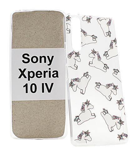 billigamobilskydd.se TPU-Designkotelo Sony Xperia 10 IV 5G (XQ-CC54)