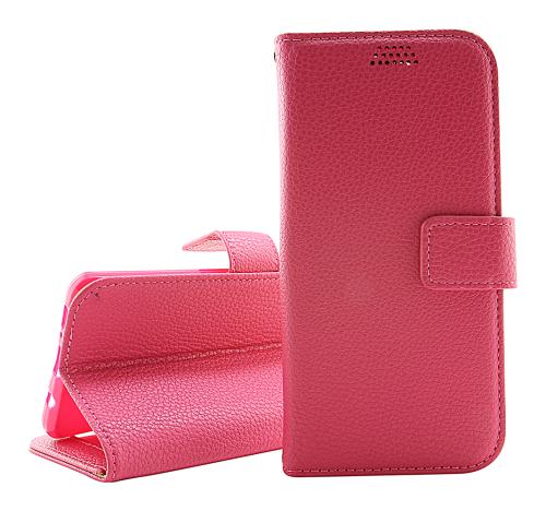 Coverin New Jalusta Lompakkokotelo Motorola Moto G7 Play