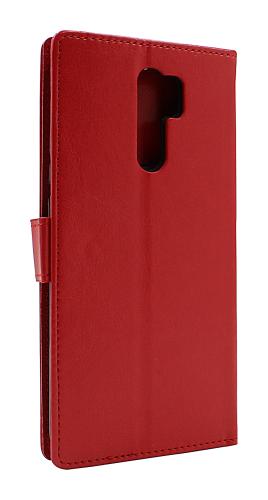 billigamobilskydd.se Crazy Horse Lompakko Xiaomi Redmi 9