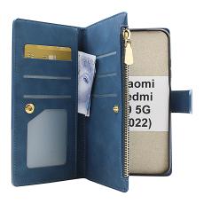 billigamobilskydd.se XL Standcase Luksuskotelo puhelimeen Xiaomi Redmi 10 5G (2022)