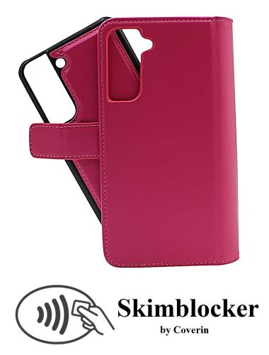 Coverin Skimblocker Magneettikotelo Samsung Galaxy S21 FE 5G