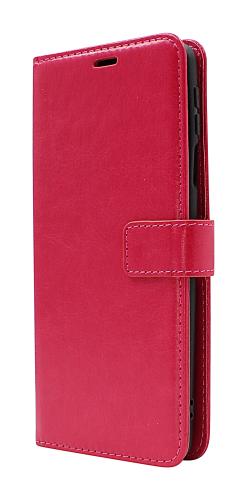 billigamobilskydd.se Crazy Horse Lompakko Motorola Edge 30 Pro