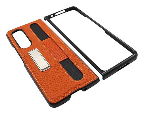 billigamobilskydd.se Standcase Kotelo Samsung Galaxy Z Fold 3 5G (SM-F926B)