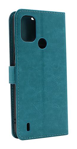 billigamobilskydd.se Crazy Horse Lompakko Nokia C21 Plus