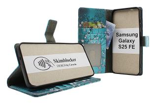 Coverin Skimblocker Samsung Galaxy S25 FE Puhelimen Kuoret Design