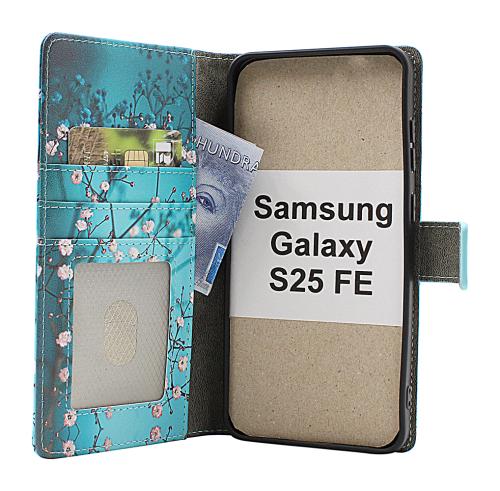 Coverin Skimblocker Samsung Galaxy S25 FE Puhelimen Kuoret Design