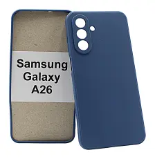 billigamobilskydd.se Silikoni muovikotelo Samsung Galaxy A26
