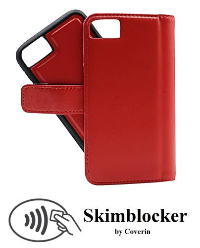 Coverin Skimblocker Magneettikotelo iPhone SE (2nd Generation)