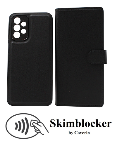 Coverin Skimblocker Samsung Galaxy A23 5G Magneetti Puhelimen Kuoret