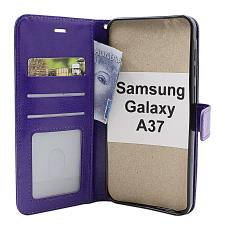 Coverin Crazy Horse Samsung Galaxy A37 5G Puhelimen Kuoret