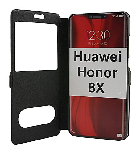 billigamobilskydd.se Flipcase Huawei Honor 8X