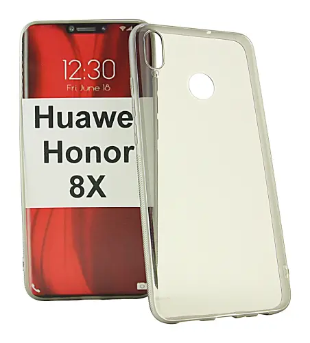 billigamobilskydd.se Ultra Thin TPU Kotelo Huawei Honor 8X