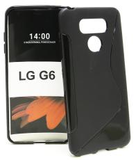billigamobilskydd.se S-Line TPU-muovikotelo LG G6 (H870)