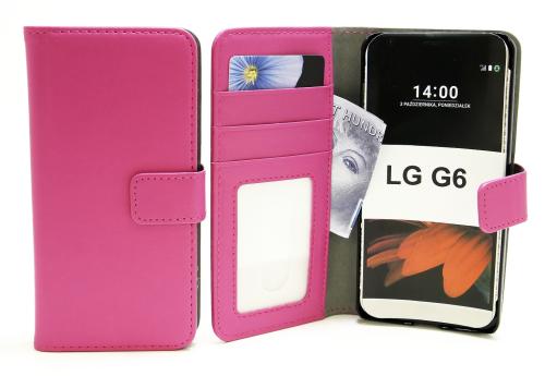 Coverin Magneettikotelo LG G6 (H870)