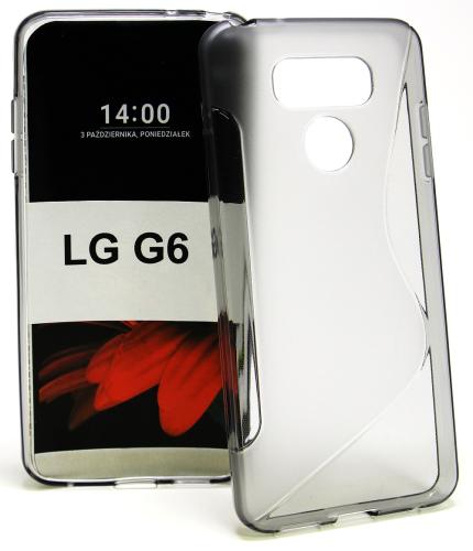 billigamobilskydd.se S-Line TPU-muovikotelo LG G6 (H870)