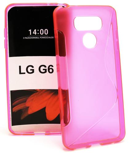 billigamobilskydd.se S-Line TPU-muovikotelo LG G6 (H870)