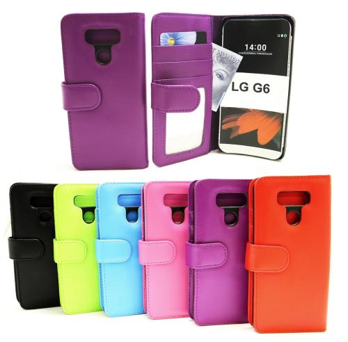 Coverin Lompakkokotelot LG G6 (H870)