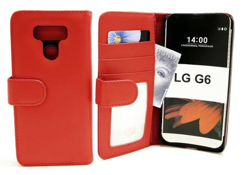 Coverin Lompakkokotelot LG G6 (H870)