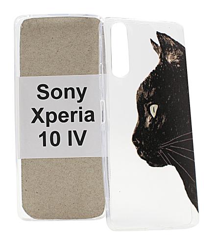 billigamobilskydd.se TPU-Designkotelo Sony Xperia 10 IV 5G (XQ-CC54)