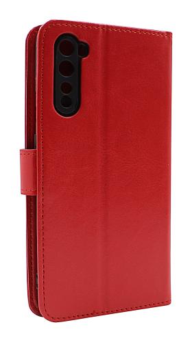 billigamobilskydd.se Crazy Horse Lompakko OnePlus Nord