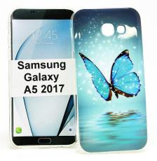 billigamobilskydd.se TPU-Designkotelo Samsung Galaxy A5 2017 (A520F)