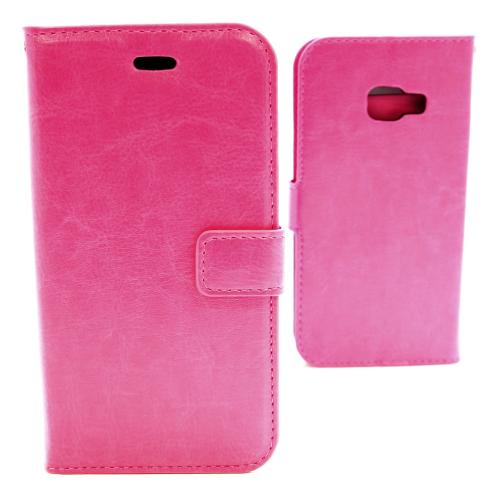 billigamobilskydd.se Crazy Horse Lompakko Samsung Galaxy A5 2017 (A520F)