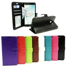 Coverin Crazy Horse Lompakko Samsung Galaxy A5 2017 (A520F)