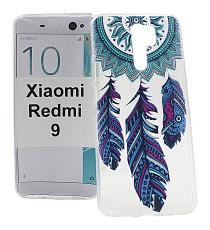 billigamobilskydd.se TPU-Designkotelo Xiaomi Redmi 9