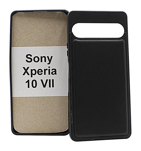 Coverin Magneettikuori Sony Xperia 10 VII (XQ-FE54)