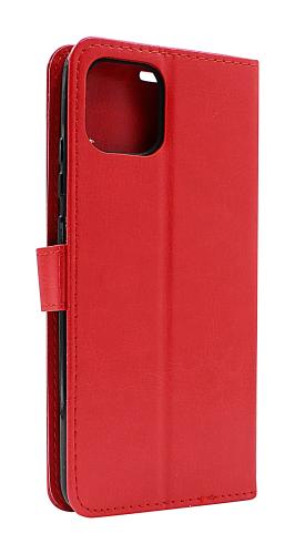 billigamobilskydd.se Crazy Horse Lompakko Samsung Galaxy A03 (A035G/DS)