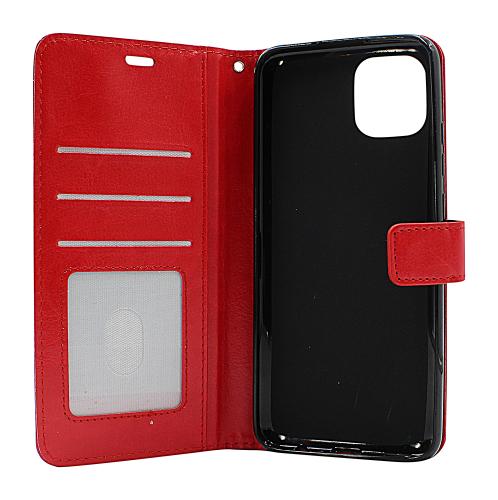 billigamobilskydd.se Crazy Horse Lompakko Samsung Galaxy A03 (A035G/DS)