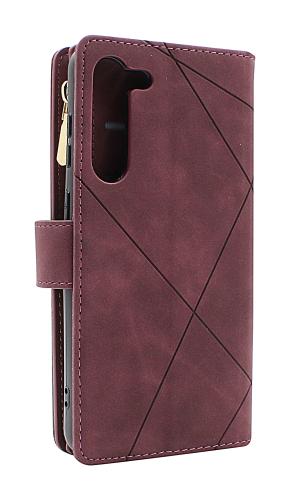 billigamobilskydd.se XL Standcase Luksuskotelo puhelimeen Samsung Galaxy S23 Plus 5G